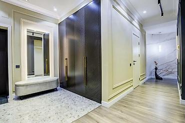 Посуточная аренда квартир: 3 комнаты, Домофон, Интернет, Wi-Fi, Постельное белье — 25