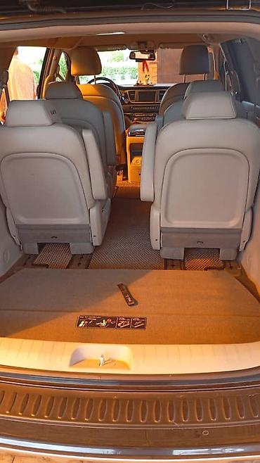 Kia: Kia Carnival: 2019 г., 2.2 л, Автомат, Дизель, Минивэн — 11