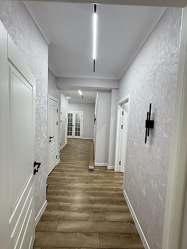 квартира 105: 3 комнаты, 97 м², Нижний Джал (Джал-23) Элитка, 9 этаж, Дизайнерский ремонт — 2