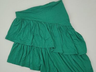 spódnice z szelkami allegro: Skirt, XS (EU 34), condition - Very good