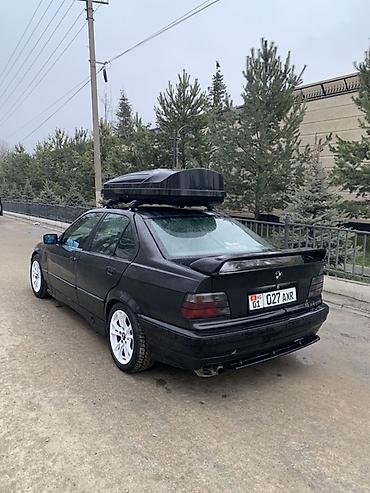 BMW: BMW 3 series: 1994 г., 1.8 л, Механика, Бензин, Седан — 5