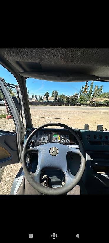 троктир 82: Грузовик, Mercedes-Benz, Дубль, 7 т, Б/у — 10