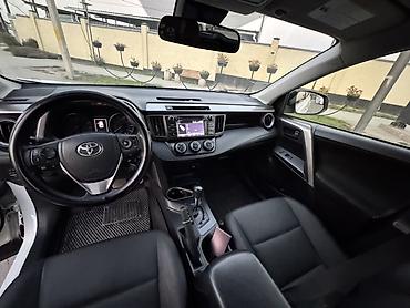 takalka ош: Toyota RAV4: 2018 г., 2.5 л, Автомат, Бензин, Кроссовер — 8