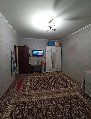 саната нюрайс цена ош: 1 комната, 34 м², парк Фучика 105 серия, 1 этаж, Старый ремонт — 7