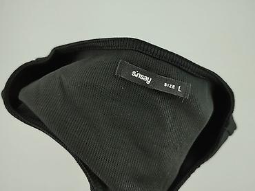 bluzy goth: Sinsay, Bluzka damska, rozmiar L — 4