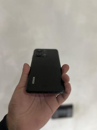 Honor: Honor X7a, 128 GB, rəng - Qara — 7