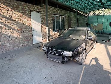 mazda mx 6: Audi 100: 1994 г., 2.6 л, Механика, Бензин, Универсал — 5