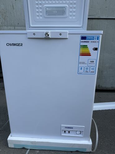 Морозильники: Морозильник, Новый, Платная доставка, Бесплатная доставка, Самовывоз — 6