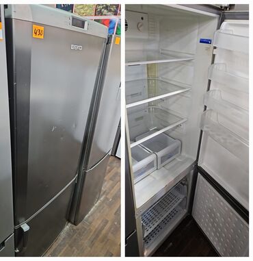 Сепараторы: Б/у 2 двери Beko Холодильник Продажа