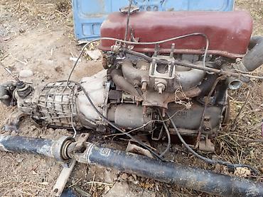 газ м20 победа: Двигатель ВАЗ 21011 с навесным, КПП и карданом пружина 4шт тяги — 4