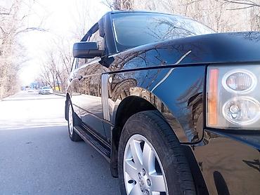 Land Rover: Land Rover Range Rover: 2006 г., 4.4 л, Автомат, Бензин, Внедорожник — 26
