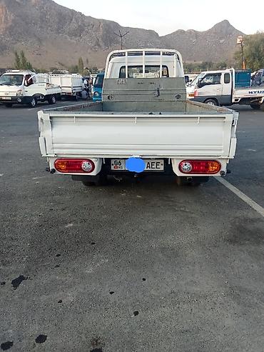 место для вулканизация: Легкий грузовик, Hyundai, Стандарт, 3 т, Б/у — 3