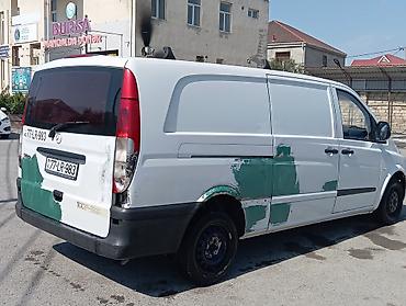 Mercedes-Benz: Mercedes-Benz Vito: 2.2 l | 2007 il Universal — 3