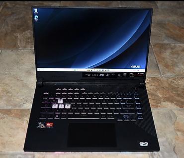 oyun ucun komputer: İşlənmiş ASUS ROG, 15.6 ", AMD Ryzen 9, 512 GB, Pulsuz çatdırılma — 1