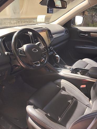 range rover evoque: Renault Samsung QM6: 2019 г., 2 л, Автомат, Бензин, Кроссовер — 8