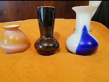 Vazalar: Vaza dəsti — 4