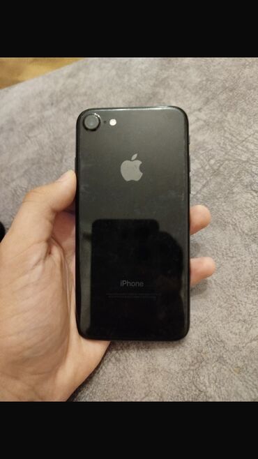 Техника для кухни: IPhone 7, 128 ГБ, Черный, Отпечаток пальца