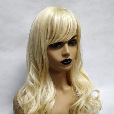 Perike i klipse: Poluprirodne perike
Cena 3200din na lalafo.rs — 26 Perike i klipse: Poluprirodne perike
Cena 3200din — 26