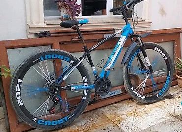 Velosipedlər: - bir başa nomre ile elaqe saxlayin ❗❗Dağ velosipedi, 29" təkər ölçüsü — 1