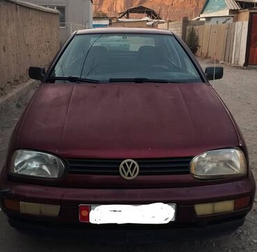 амортизатор некся: Volkswagen Golf: 1993 г., Хэтчбэк