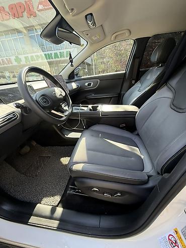 Changan: Changan Qiyuan Q05: 2026 г., Автомат, Электромобиль, Кроссовер — 4