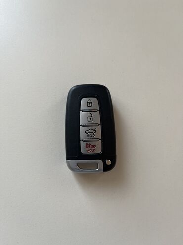 соната 2012: Оригинальный ключ Hyundai Sonata в кузове YF 2010-16 г.в. Был