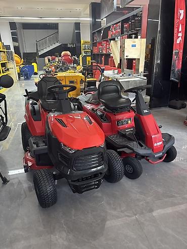 шредеры 29 на колесиках: Газонокосилки-тракторы D-MAX (райдеры) - Компактные райдеры с — 3