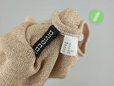 biala obcisla bluzka: H&M Divided, Bluzka damska, rozmiar XS — 4