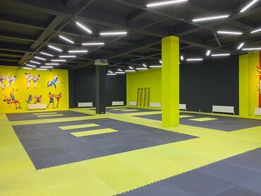 İdman döşəkləri və xalçaları: TATAMI 20M Qalinliq 3sm Istehsal olke Turkiye Rengler — 3