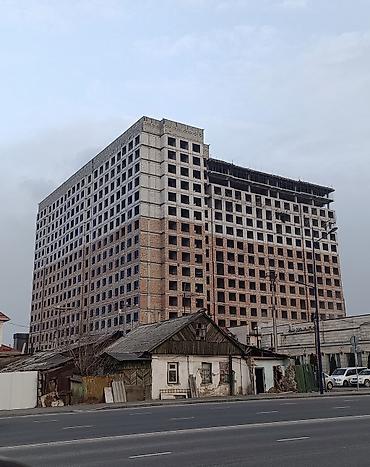 residence: 1 комната, 50 м², Восток-5 мкр Элитка, 3 этаж, ПСО (под самоотделку) — 3