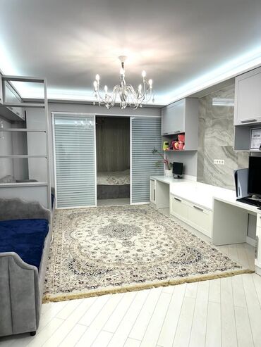 Продажа квартир: 4 комнаты, 185 м², Элитка, 7 этаж, Евроремонт — 14