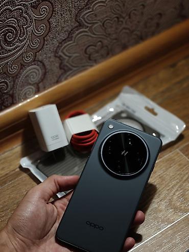 john wick: Oppo Find X8 Ultra, Новый, 256 ГБ, цвет - Черный, В рассрочку, 1 SIM, 2 SIM — 2