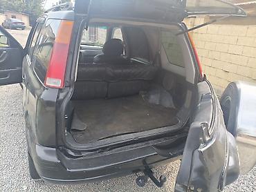 Транспорт: Honda CR-V: 1999 г., Автомат, Бензин, Кроссовер — 5
