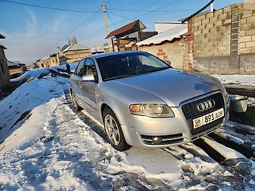 Audi: Audi A4: 2006 г., 0.2 л, Автомат, Газ, Седан — 3