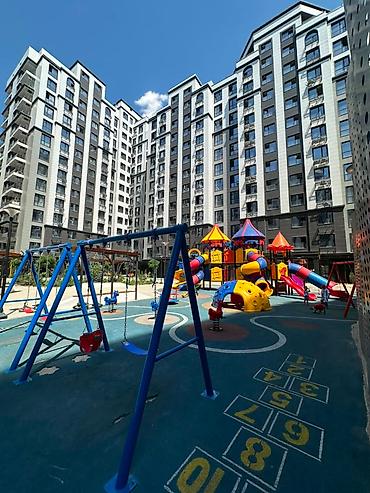 жк капитал: 1 комната, 48 м², Южная Магистраль Элитка, 11 этаж, ПСО (под самоотделку) — 3