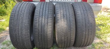 шины 215 70 15 с: Шины 215 / 55 / R 17, Лето, Б/у, Комплект, Легковые, Корея, Kumho