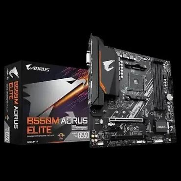 Matične ploče: Gigabyte B550M AORUS ELITE – microATX matična ploča za AMD Ryzen - — 2