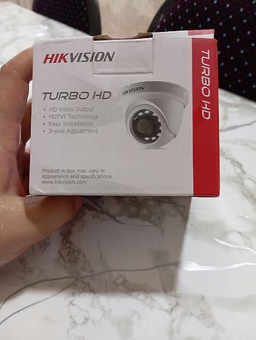honor macig 6 pro: Hikvision Turbo HD təhlükəsizlik kamerası - HD Video Output – aydın — 1