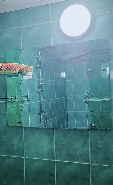 vaz guzguleri: Güzgü Divar üçün, Hamam üçün — 1