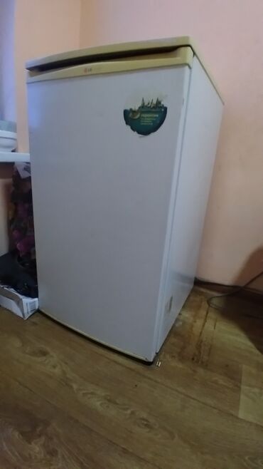 Холодильник LG, Б/у, Однокамерный