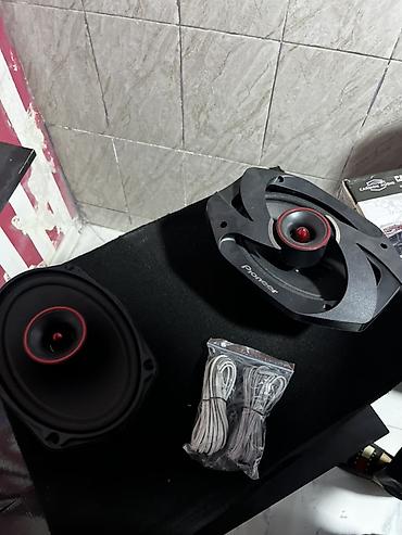 14 pro dubay: Malların hər biri təzədir qutusuna qədər var JBL + Pioneer avtomobil — 2