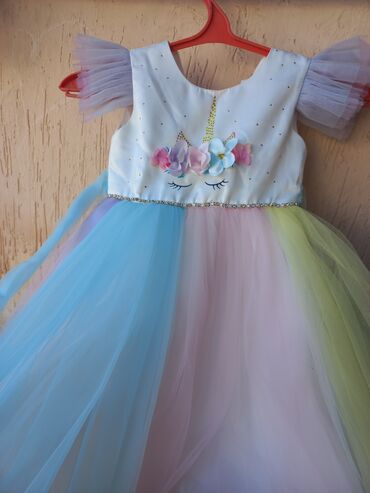платья для бальных танцев: Детское платье, Новый