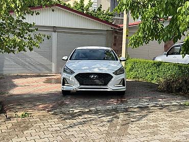 Hyundai: Hyundai Sonata: 2023 г., 2 л, Автомат, Газ, Седан — 2