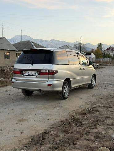 фара kia k7: Toyota Previa: 2002 г., 2.4 л, Автомат, Бензин, Минивэн — 4