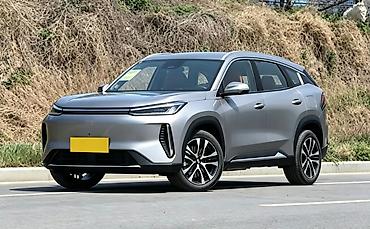 Geely: Geely : 2026 г., 1.5 л, Автомат, Гибрид, Кроссовер — 1