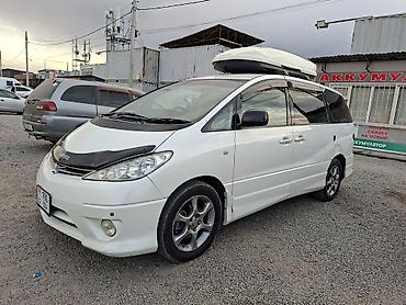 mashina.kg грузовые: Toyota Estima: 2001 г., 3 л, Автомат, Бензин, Минивэн — 3
