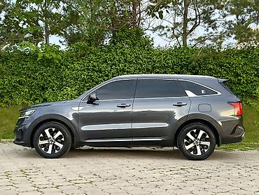 Kia: Kia Sorento: 2020 г., 2.2 л, Робот, Дизель, Кроссовер — 7