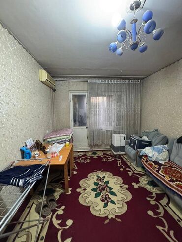 1 комнатная квартира 8 мкр: 1 комната, 34 м², 105 серия, 9 этаж, Косметический ремонт