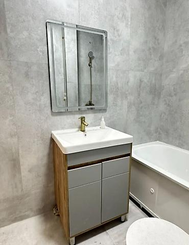 Продажа квартир: 2 комнаты, 45 м², Пишпек Элитка, 8 этаж, Евроремонт at lalafo.kg — 2 Продажа квартир: 2 комнаты, 45 м², Пишпек Элитка, 8 этаж, Евроремонт — 2
