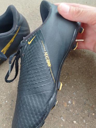Kopačke: Nike Phantom VNM kopačke – crno/zlatne - Model: Nike Phantom Venom — 6